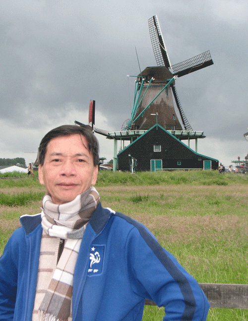 cối xay gió